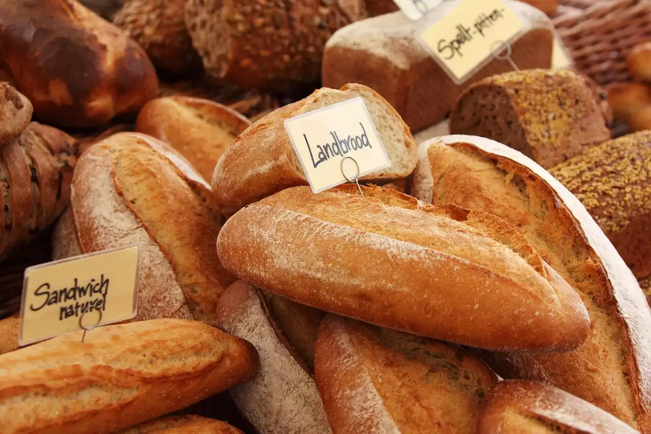 Boulangerie Bliss: освоение искусства французского хлеба